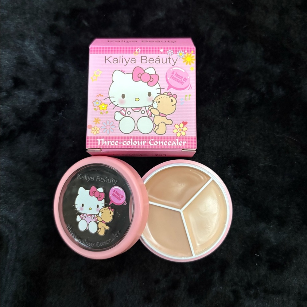 Three-Colour Concealer - Cream